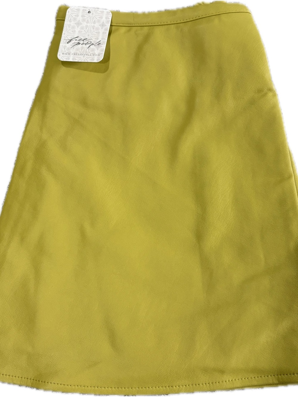 Free People Paradise Found Vegan Skort | Size Medium | NWT - Picture 4 of 5